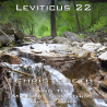 Leviticus Chapter 22