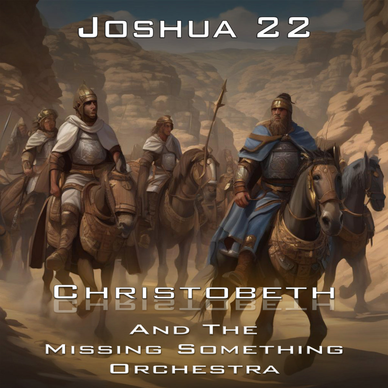 Joshua Chapter 22