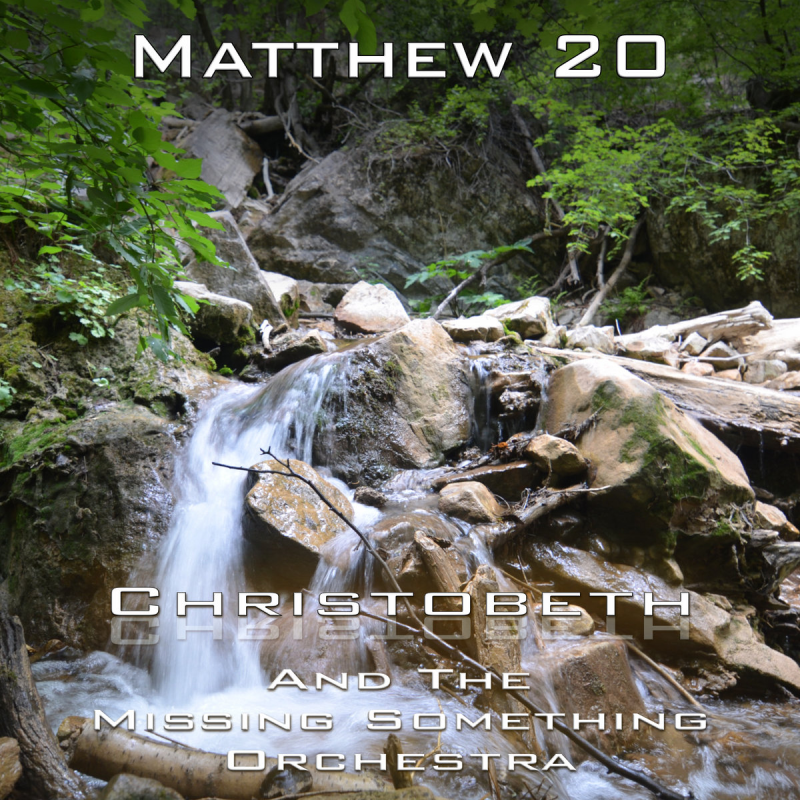 Matthew Chapter 20