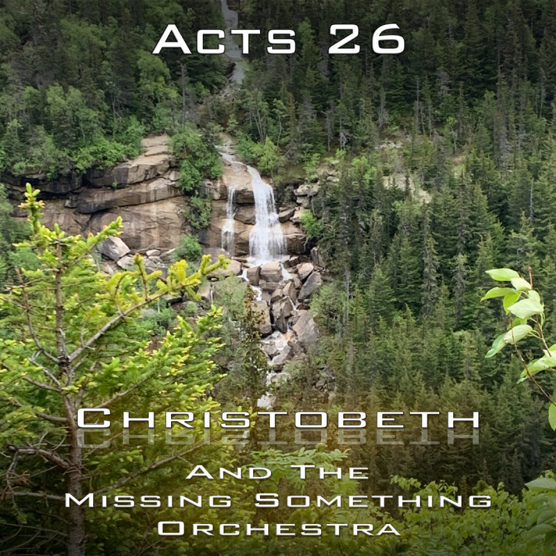 Acts Chapter 26