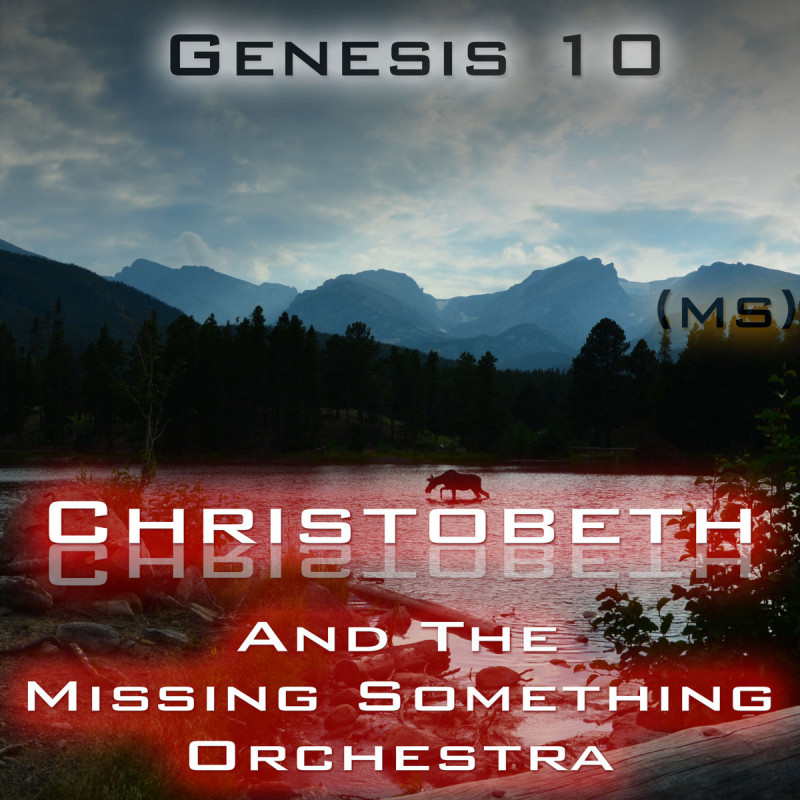 Genesis Chapter 10