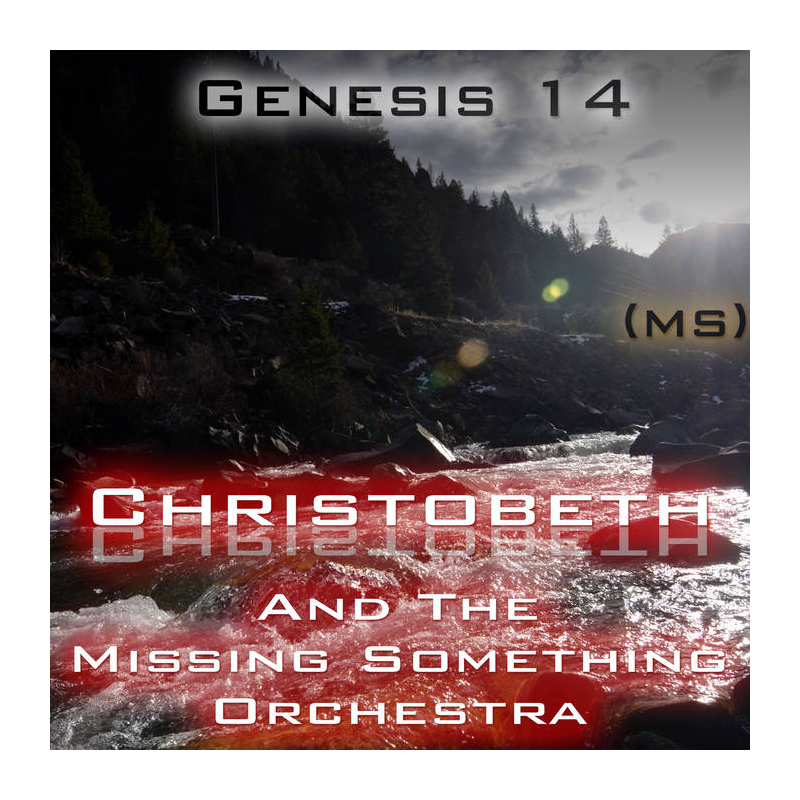 Genesis Chapter 14