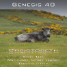 Genesis Chapter 40