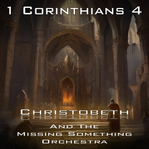 1 Corinthians Chapter 4