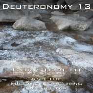 Deuteronomy Chapter 13