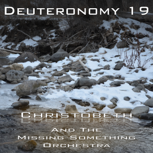 Deuteronomy Chapter 19