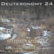 Deuteronomy Chapter 24