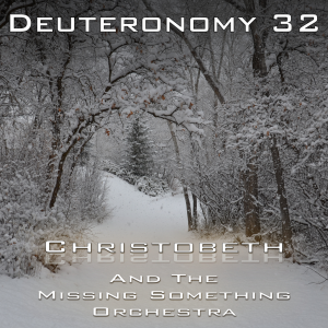 Deuteronomy Chapter 32
