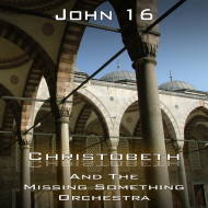 John Chapter 16
