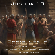 Joshua Chapter 10