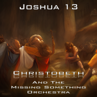 Joshua Chapter 13